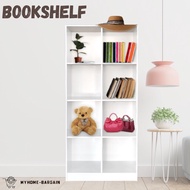 Bookshelf | Book Cabinet | IKEA | Rak Buku | Rak Buku Kayu | Multipurpose Rack | Book Rack/Display Cabinet/almari buku/
