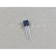 (10c) 2N 7000 Mosfet (Channel N) 60V 0.3A New, 100% Genuine.