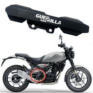 Motorcycle Rear Brake Cover New Rear Brake Master Cylinder Protector Kit For Guerrilla 450 Guerrilla