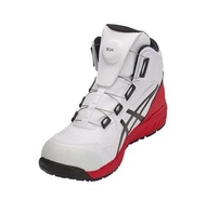 【💥日本直送】Asics 安全鞋 Safety Shoes 運輸業 汽車維修等推薦 黑白紅色
