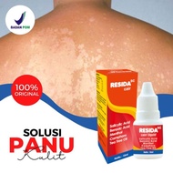 Resida Cair 10ml Obat Panu Paling Ampuh Kalpanax Cair Original Obat Panu Kudis Kurap Gatal Salep Kad