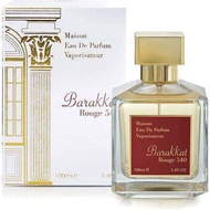 Maison Francis Kurkdjian – Baccarat Rouge 540 Eau de Parfum น้ำหอมที่มีเอกลักษณ์โดดเด่น กลิ่นหอมเรีย