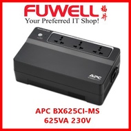 APC BX625CI-MS 625VA 230V 325WATTS [ 2 YEAR WARRANTY ]