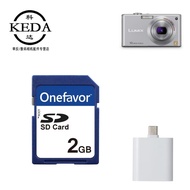 Suitable for Panasonic DMC-FX7 FX8 FX9 FZ5 FZ7 FZ8 FZ28 FZ30 Digital Camera Memory Card