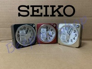 นาฬิกาตั้งโต๊ะ  นาฬิกาประดับห้อง  SEIKO รุ่น QHE118 ของแท้