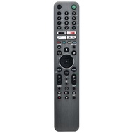 RMF-TX611E RMF-TX621E Backlight TV Voice Remote For Sony 4-inch 8K HD TV A80J A84J A90J W800 X75 X 7