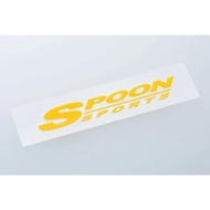 [PP Baojin International] SPOON SPORTS SW388 Aluminum Ring Sticker