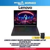 LENOVO LEGION 5 83Q7002UMJ - 15.1 WQXGA OLED 165HZ/R7-250/16GB D5/512GB SSD/NVIDIA RTX5060 8GB DDR7/