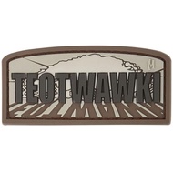 MAXPEDITION TEOTWAWKI PATCH - ARID / FULL COLOR / SWAT