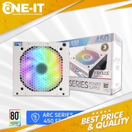 PSU VURRION 450W ARC SERIES FROZE 450 ATX POWER SUPPLY