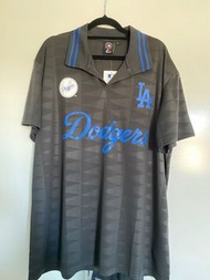 MLB美職棒V領球衣(LA Dodgers)