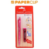 Faber CASTELL Mechanical PENCIL 134301 07 Transparent ERGONOMIC