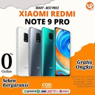 Xiaomi Redmi Note 9 Pro 128gb 64gb second bekas