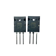 2SA1943 (PNP) And 2SC5200 (NPN) Dual Transistor For Toshiba 15A 230V 150W TO-3PL Audio Equipment