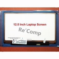 LED LCD Lenovo Thinkpad X240 X250 X260 12.5 inch HD WARRANTY
