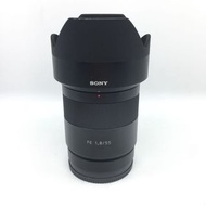 Sony FE 55mm F1.8 ZA