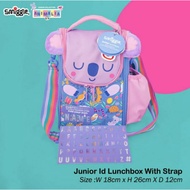 Lunchbag Smiggle Ariel Disney Cinderella Princess Lunch Bag School Lunch Box Bag