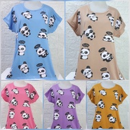 KJ0021 JUMBO GIRL'S T-SHIRT XXL | OVERSIZED CASUAL T-SHIRT | BIGSIZE T-SHIRT TOP | JUMBO XXL TOP