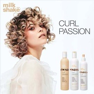 Milk Shake Curl Passion Shampoo /Conditioner /Leave In สำหรับผมดัด  สูตร​อ่อน​โยน