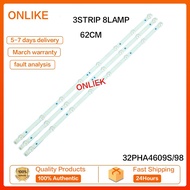 32PHA4609S/98/32PHA4100S/98 / 32PHA4110S/98 / 32PHA4300/98 PHILIPS 32" LED TV BACKLIGHT (LAMPU TV)