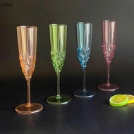 [JJCW] Retro Imitation Glass European Plastic Wine Glass Wine Glass Goblet Retro Red Wine Goblet Car