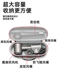 709Túi Đựng Máy Sấy Tóc Thích Hợp Dùng Cho Dyson Hộp Đựng Máy Sấy Tóc Tạo Hình HD16 HD15 Túi Cứng Cầ
