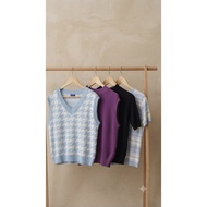 KNITWEAR SHORT SLEEVE & VEST