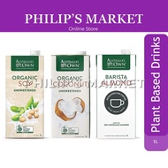 Australia's Own Organic Plant Based Drinks 1L