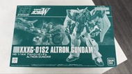 HG 1/144 Altron Gundam 模型 高達W 