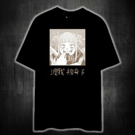 MHA VILLAIN HIMIKO Printed t shirt unisex 100% cotton