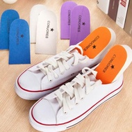 Set of 2 Padded Heel Insoles to Increase Height 2cm