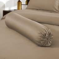 CANNON Dorset Tencel™ 1 Pc Bolster Case|1250TC (37cm x 107cm)