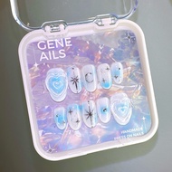 Geneails Starlight y2k press on nails Fake nails