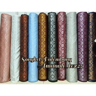 Songket Fabric / Palembang Songket / Meter Songket / Kebaya Material Songket Tenun Songket Meter