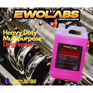 Engine Degreaser EWOLABS  5KG