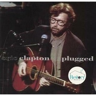 CD Eric Clapton-Unplugged (CD) (VG)