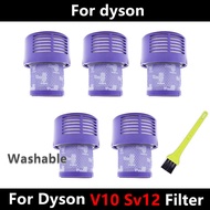 For Dyson V10 SV12 Cyclone Animal Absolute Total Clean Vacuum Cleaner Filters Spare Parts Accessorie