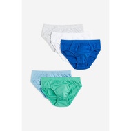 H&M - 5-pack cotton boys’ briefs (Kids)