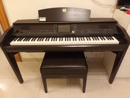 Yamaha 電子鋼琴