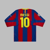 Jersey FC Barcelona Home 2010/11 Original