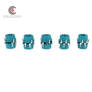 7Pin Plastic Vacuum Tube Socket Valve Base for B&W 6J1 6Z4 6X4 12AE6 6AT6 6BK6 12AV6 6AQ6 6J5 Hifi A