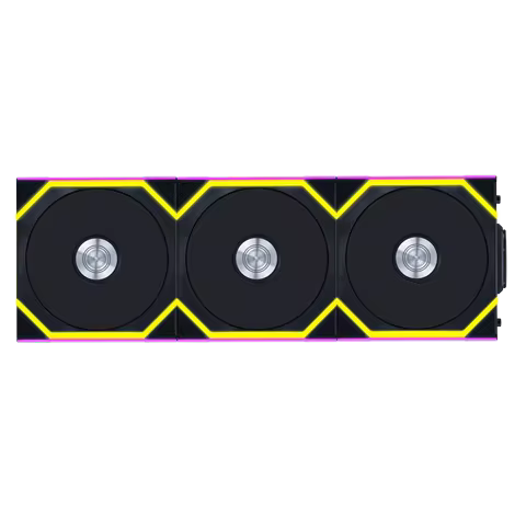 Lian-Li UNI FAN SL Wireless 120 Triple Pack