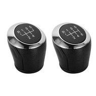 Suitable for Chevrolet Sonic Cruz Car Gear Shift Head Black Gear Shift Lever Shift Handball Accessor