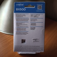Crucial BX500 500GB SATA SSD – Brand New Sealed