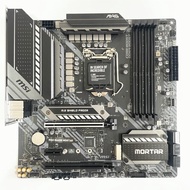 New MSI/MSI MAG B460M MORTAR 1200 Motherboard Supports 5VGRB LGA1200 CPU Desktop Computer Hardware M