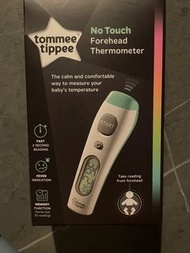 Tommee Tippee No Touch Forehead Thermometer (紅外線額溫槍 BB探熱器 嬰兒體溫計 額探槍)
