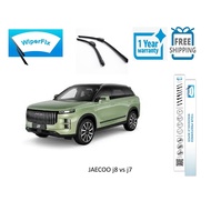 [WiperFix] JAECOO J7 J8 WIPER FOR YEAR 2023 ABOVE, ONE PAIR WIPER SIZE 16+24