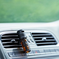 北歐櫥窗/At-Aroma Drive Time Clip 車用精油 C02 香氛夾 (薄荷、10ml)