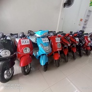 motor listrik subsidi