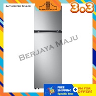 [SAVE 4.0] LG 266L 2 Door Inverter Refrigerator GV-B262PLGB (Platinum Silver3)